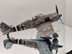 Eduard - FW 190A-8/R2