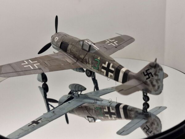 Eduard - FW 190A-8/R2 - obrazek 7