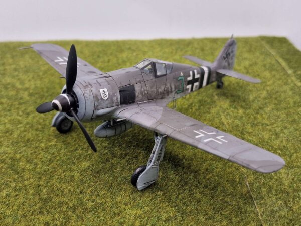 Eduard - FW 190A-8/R2 - obrazek 8