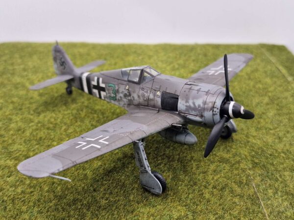 Eduard - FW 190A-8/R2 - obrazek 9