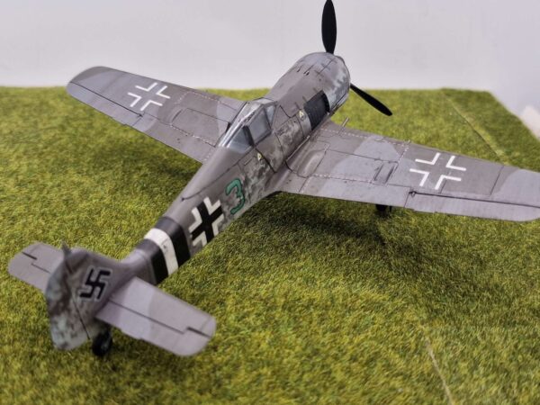 Eduard - FW 190A-8/R2 - obrazek 10