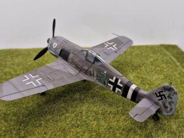 Eduard - FW 190A-8/R2 - obrazek 11