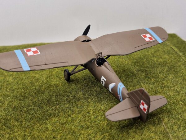 ArmaHobby - PZL P7A - obrazek 4