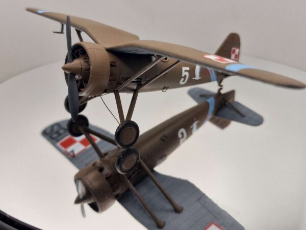 ArmaHobby - PZL P7A - obrazek 9