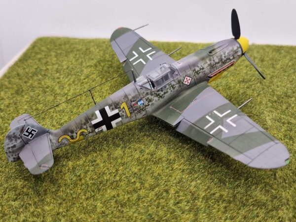 Eduard - Bf109G-2 - obrazek 2