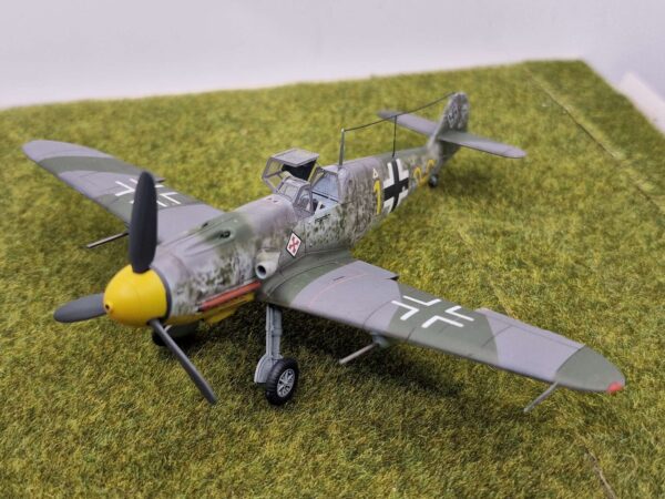 Eduard - Bf109G-2 - obrazek 4