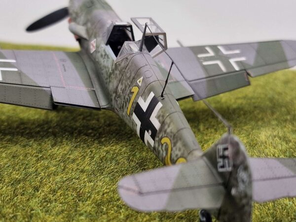 Eduard - Bf109G-2 - obrazek 7