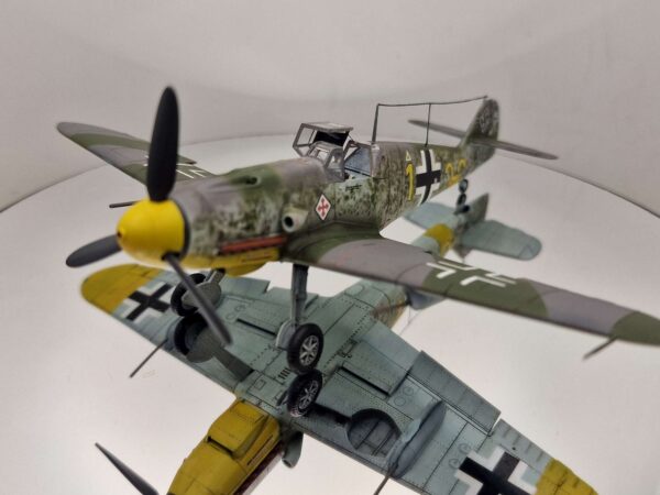 Eduard - Bf109G-2 - obrazek 8