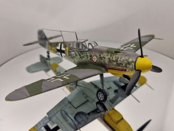 Eduard - Bf109G-2 - obrazek 9