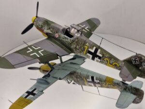 Eduard - Bf109G-2