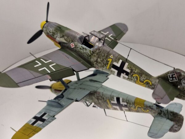Eduard - Bf109G-2