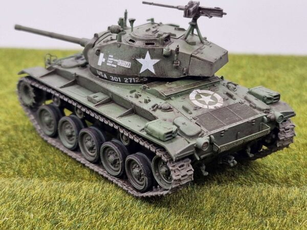 ForeArt - M24 Chaffee - obrazek 8