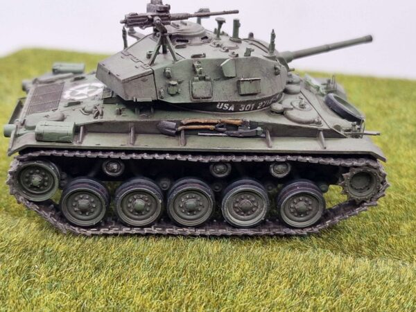 ForeArt - M24 Chaffee - obrazek 11