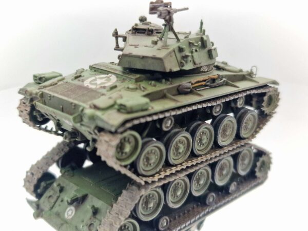 ForeArt - M24 Chaffee - obrazek 4