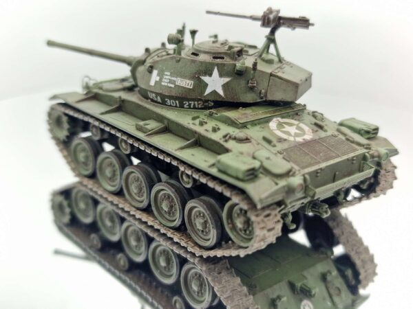 ForeArt - M24 Chaffee - obrazek 5