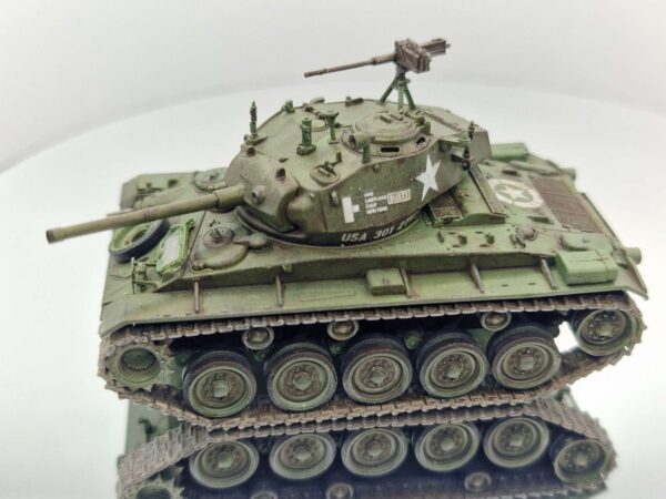 ForeArt - M24 Chaffee - obrazek 6