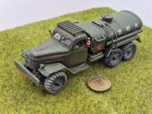 Trumpeter - Jiefang CA-30