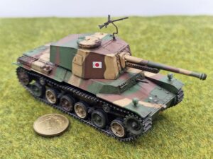 IBG Models - Type 3 Chi-Nu