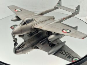 Special Hobby - DH.100 Vampire FB Mk.9