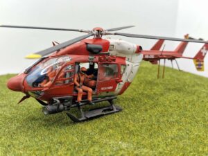 Mistercraft - EC-145 Luftrettung