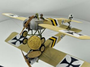 Airfix - Fokker E.II Eindecker