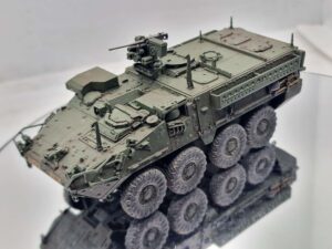 3R Model - Stryker