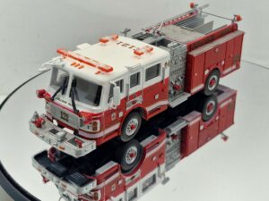 Trumpeter - American LaFrance Eagle Fire Pumper