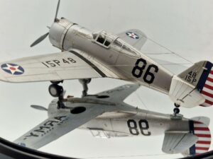 Arma Hobby - Curtiss P-36