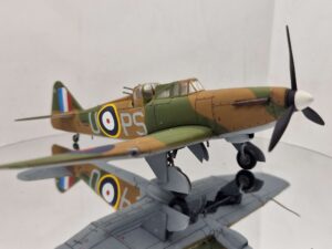 Airfix - Boulton Paul Defiant MK.I