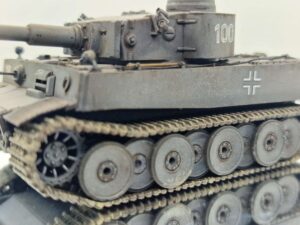 Border -  Tiger I