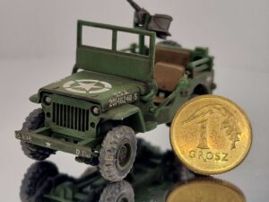 Academy - Jeep