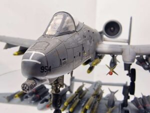 Academy - A-10