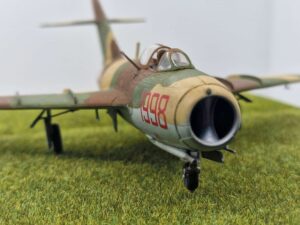 Eduard - Mig-15 bis