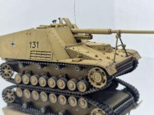 Revell - Sd.Kfz164 Nashorn