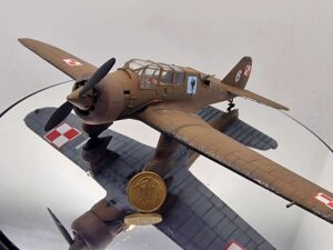 IBG Models - PZL23 Karaś II