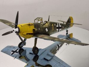 Special Hobby - Bf109E