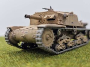 IBG Models - Semovente M40 da75/18