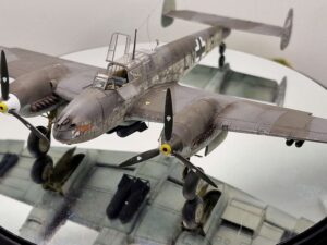 Eduard - Bf110