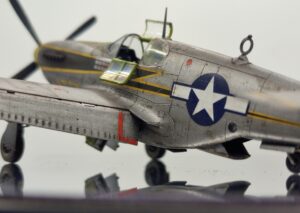 Arma Hobby - F-6C Mustang